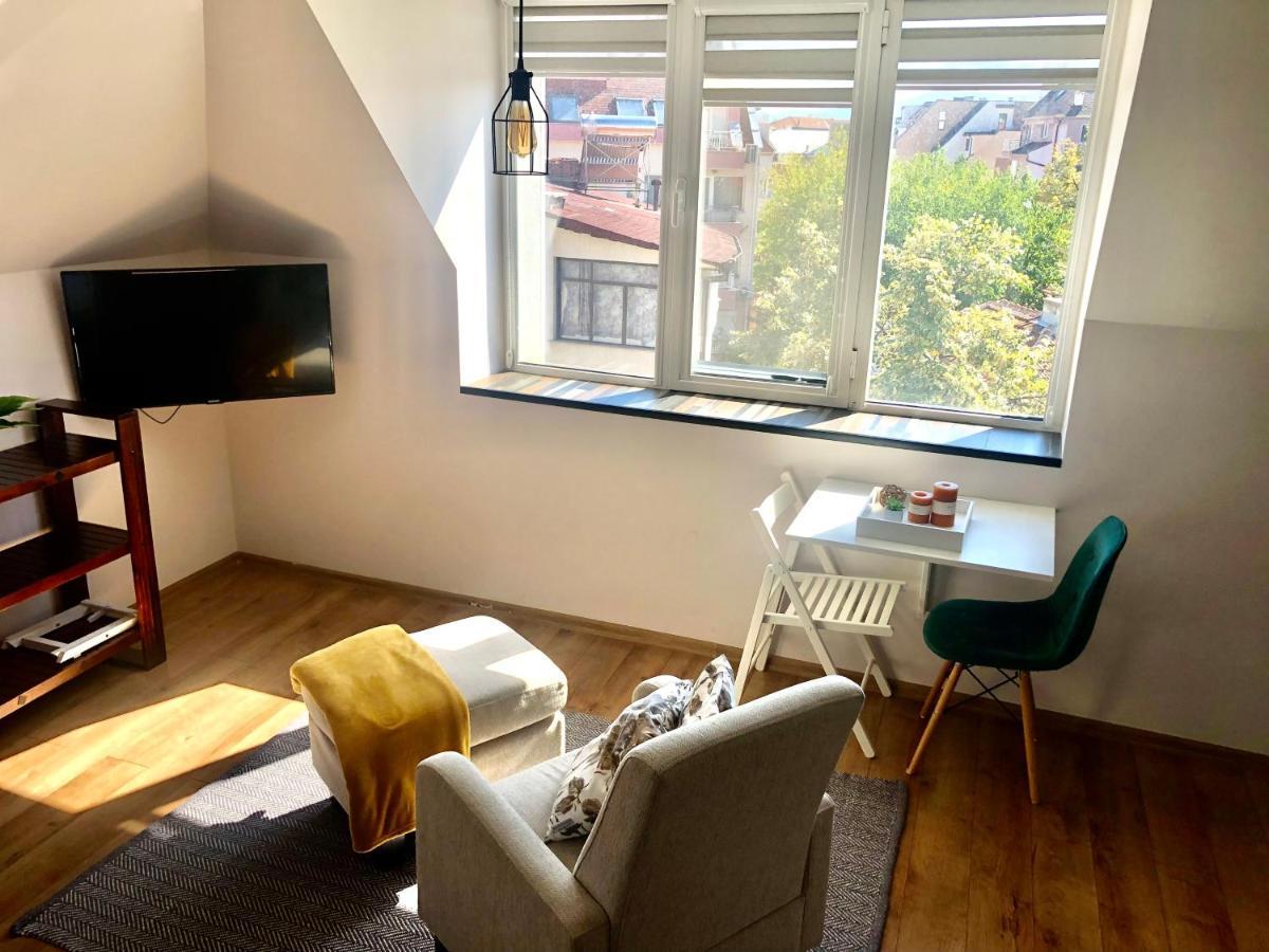 Gladstone suites Plovdiv Extérieur photo