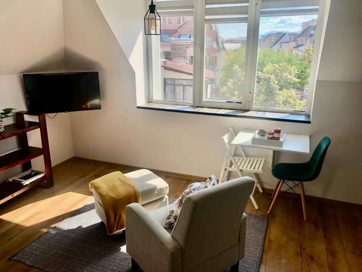 Gladstone suites Plovdiv Extérieur photo